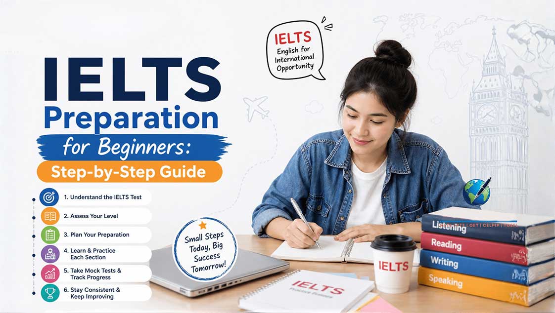 Người mới học IELTS có nhiều điểm xuất phát khác nhau