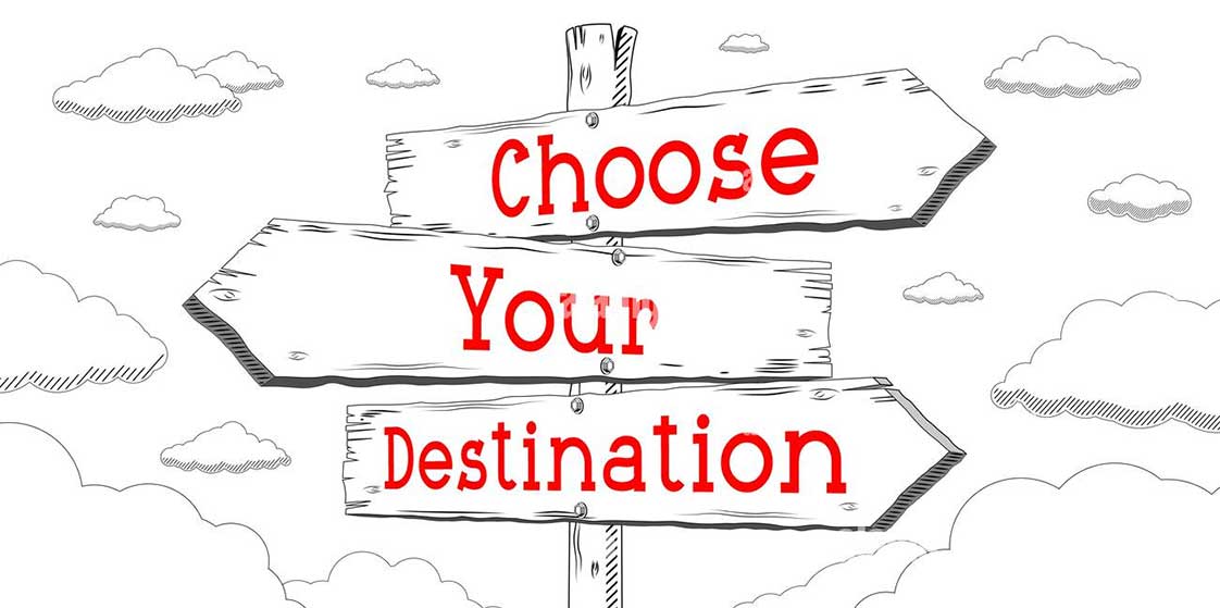 Chọn đích đến trước khi chọn khóa học IELTS phù hợp