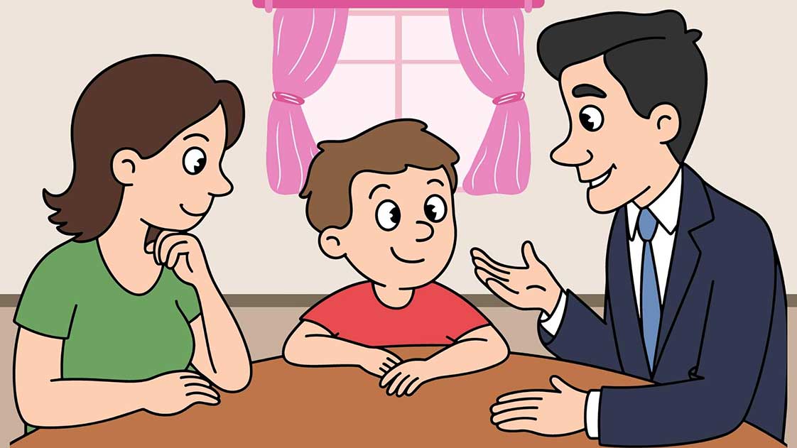 dạy tiếng Anh giao tiếp cho trẻ em